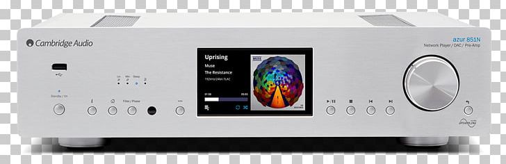 Digital Audio Cambridge Audio 851A PNG, Clipart, Audio, Audio Equipment, Audiophile, Audio Power Amplifier, Audio Receiver Free PNG Download