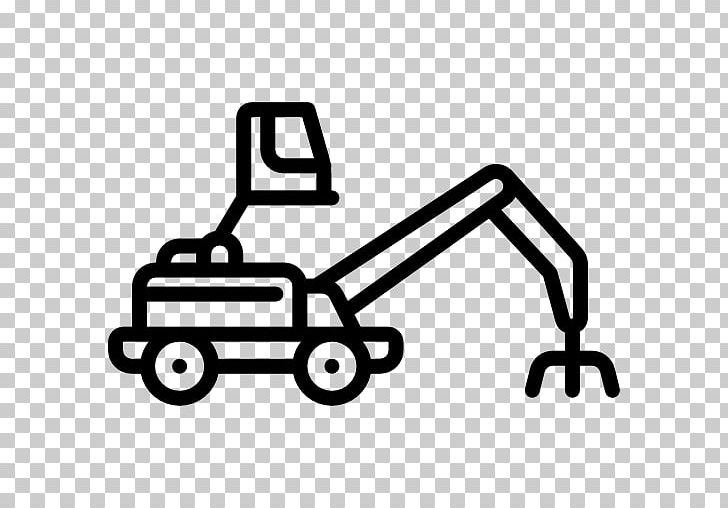 Loader Encapsulated PostScript Computer Icons PNG, Clipart, Angle, Architectural Engineering, Area, Automotive Exterior, Black And White Free PNG Download