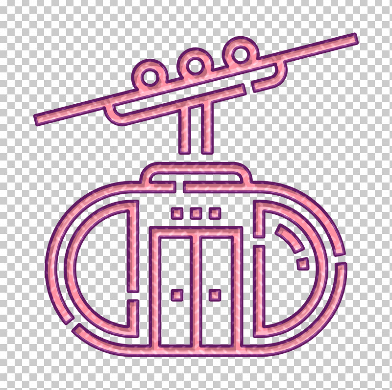 Ski Resort Icon Cable Car Icon Vehicles Transport Icon PNG, Clipart, Cable Car Icon, Cartoon, Geometry, Line, Logo Free PNG Download