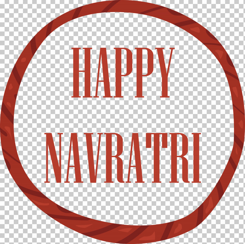 Happy Navratri PNG, Clipart, Geometry, Line, Logo, Mathematics, Meter Free PNG Download