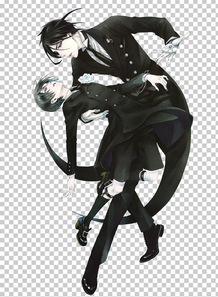 Ciel Phantomhive Black Butler Sebastian Michaelis Anime Fan