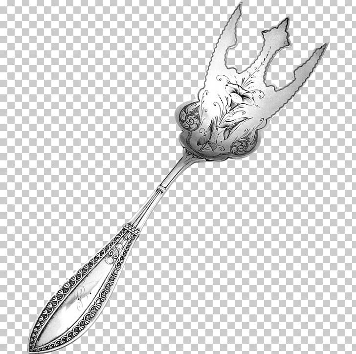 Cutlery PNG, Clipart, Black And White, Cutlery, Others, Tableware, Trident Fork Free PNG Download