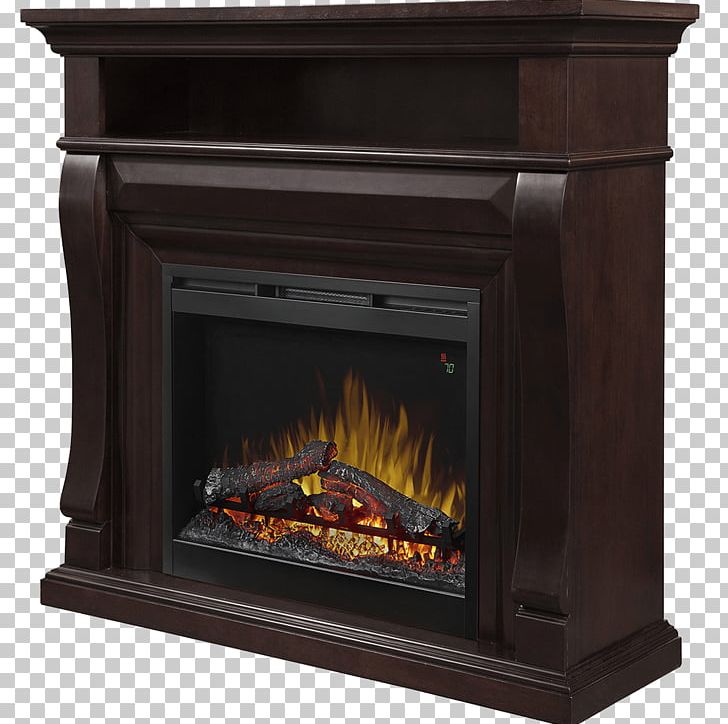 Electric Fireplace Fireplace Mantel Glendimplex Stove Png Clipart