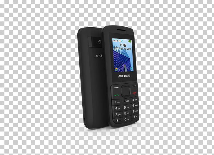 Feature Phone Smartphone Archos Access 18F PNG, Clipart, Cellular Network, Communication Device, Electronic Device, Electronics, Feature Phone Free PNG Download
