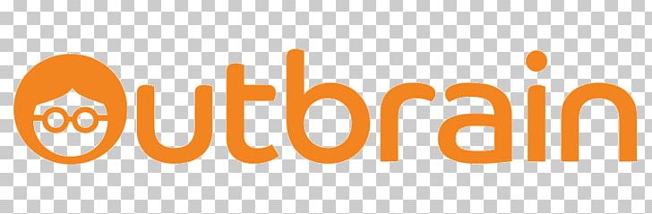 Logo Outbrain Graphics Portable Network Graphics Brand PNG, Clipart, Brand, City People, Customer Success, Logo, Orange Free PNG Download