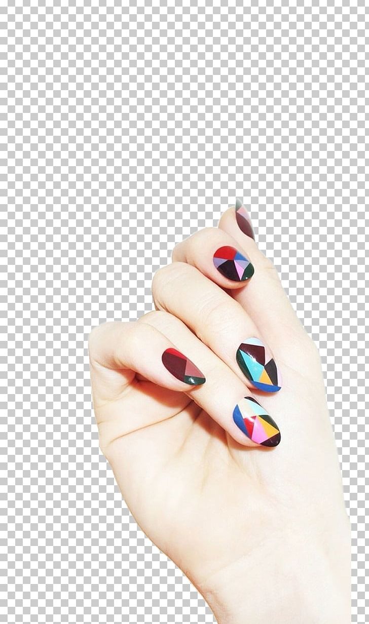 Nail Art Nail Polish Geometry PNG, Clipart, Art, Artificial Nails, Color, Element, Fashion Free PNG Download