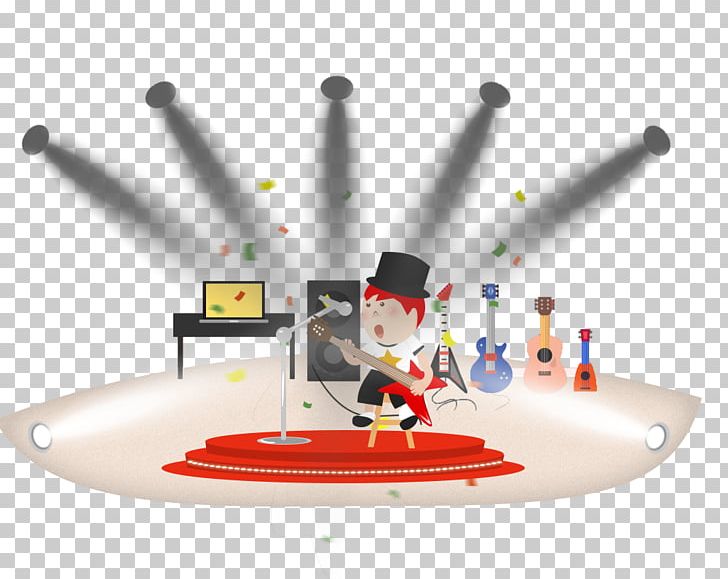 Singing Cartoon Music PNG, Clipart, Angle, Architecture, Cartoon, Concert, Download Free PNG Download
