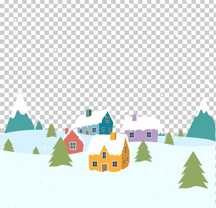 Snow Euclidean Winter PNG, Clipart, Art, Border, Color, Colored Vector, Color Pencil Free PNG Download