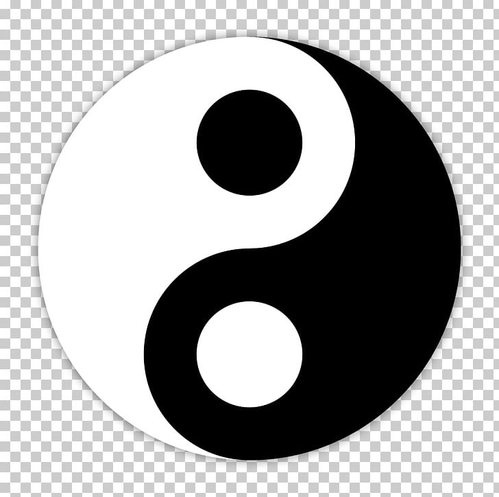 Yin And Yang Taoism Symbol Taijitu Black And White PNG, Clipart, American Horror Story Cult, Bitmap, Black And White, Circle, Highdefinition Television Free PNG Download