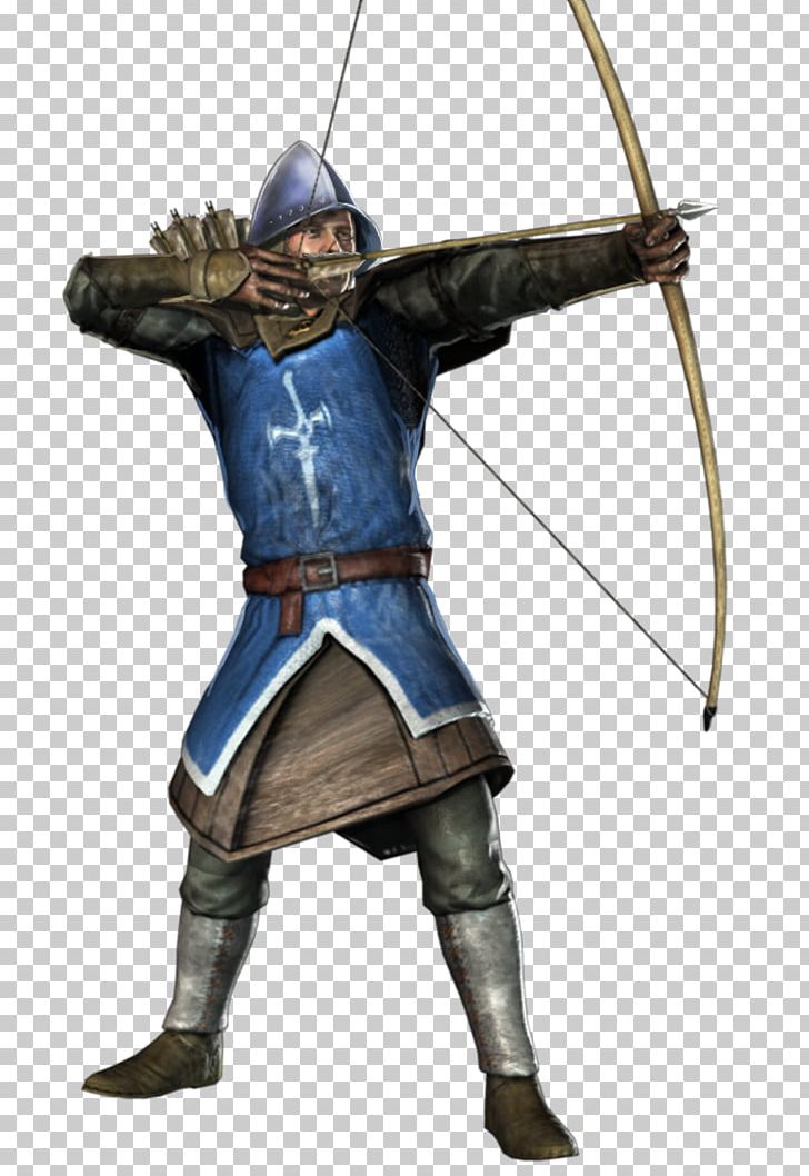 Chivalry: Medieval Warfare Middle Ages Archery English Longbow PNG, Clipart, Archer, Armour, Bow, Bow And Arrow, Bowyer Free PNG Download