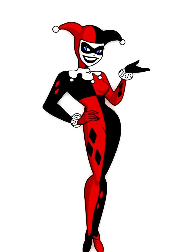 Harley Quinn Joker Batman Poison Ivy Costume PNG, Clipart, Art, Batman, Batman And Harley Quinn, Batman The Animated Series, Bruce Timm Free PNG Download