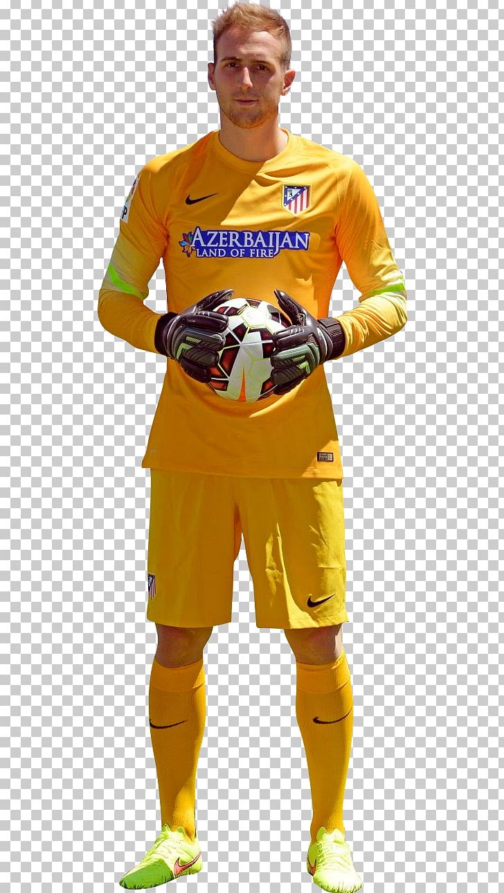 Jan Oblak Atlético Madrid Jersey Football Rendering PNG, Clipart, Atletico Madrid, Baseball, Baseball Equipment, Clothing, Costume Free PNG Download