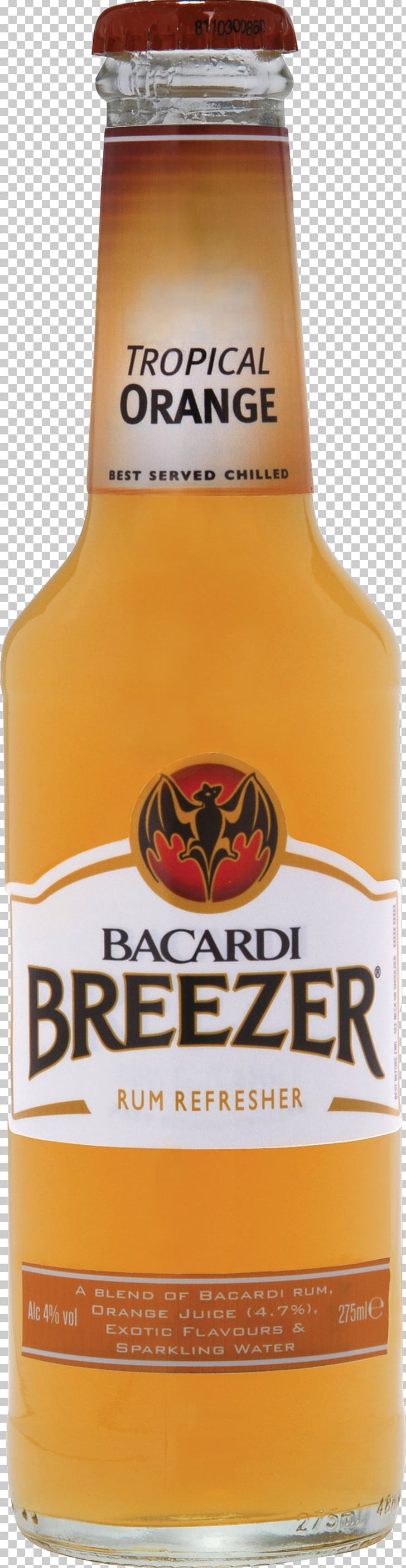 Liqueur Bacardi Breezer Bacardi Superior Beer Rakı PNG, Clipart, Alcohol By Volume, Alcopop, Bacardi, Bacardi Breezer, Bacardi Superior Free PNG Download