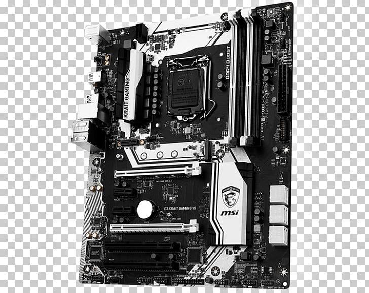 Motherboard LGA 1151 Micro-Star International CPU Socket ATX PNG, Clipart, Atx, Central Processing Unit, Compute, Computer Component, Computer Hardware Free PNG Download