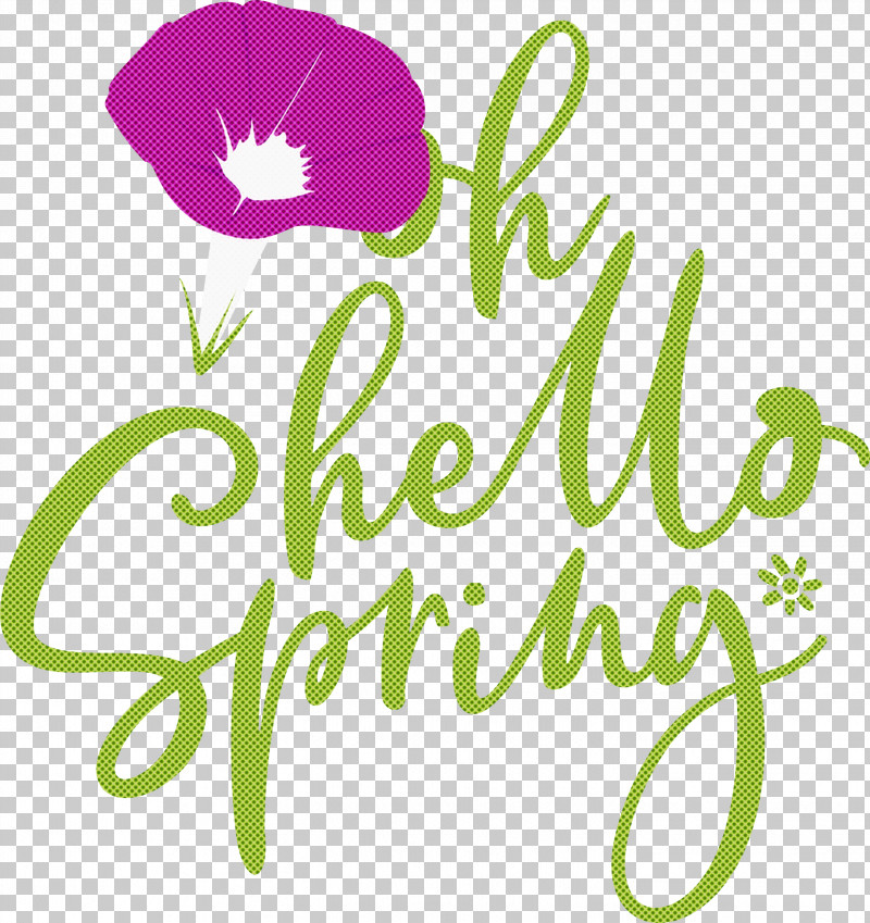 Oh Hello Spring Hello Spring Spring PNG, Clipart, Cut Flowers, Floral Design, Flower, Green, Hello Spring Free PNG Download
