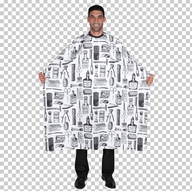 Barber Cape Hairstyle Clothing Outerwear PNG, Clipart, Apron, Barber, Barber Supplies, Beauty Parlour, Cape Free PNG Download