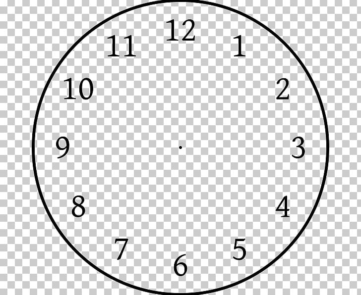Clock Face Template Clock Position PNG, Clipart, Angle, Area, Black And White, Circle, Clock Free PNG Download