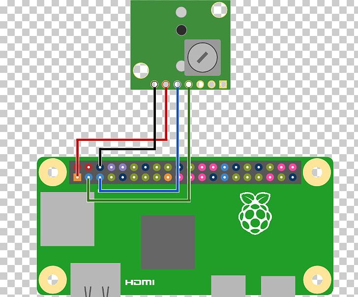 Raspberry Pi 3 I²C Electronic Circuit Linux PNG, Clipart, Angle, Area, Diagram, Electronic Circuit, Frequency Free PNG Download