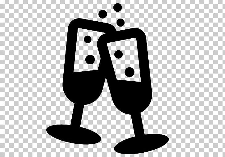 Champagne Wine Toast Computer Icons PNG, Clipart, Black And White, Champagne, Computer Icons, Drink, Drinkware Free PNG Download