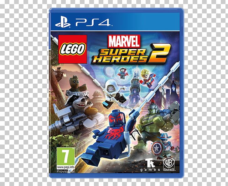 Lego Marvel Super Heroes 2 PlayStation 4 Marvel Heroes 2016 Lego Dimensions PNG, Clipart, Action Figure, Discounts And Allowances, Game, Lego, Lego Dimensions Free PNG Download