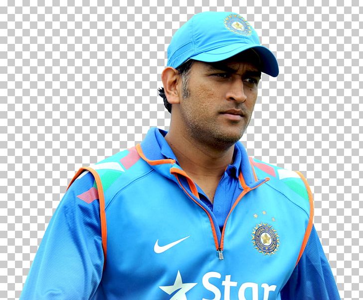 MS Dhoni India National Cricket Team Cricket World Cup Pakistan National Cricket Team ICC Champions Trophy PNG, Clipart, Ball Game, Blue, Cap, Captain Cricket, Celebrity Free PNG Download