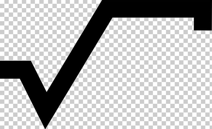 Number Square Root Radical Symbol N&lt;/i&gt;th Root Mathematics PNG, Clipart, Absolute Value, Angle, Black, Black And White, Brand Free PNG Download