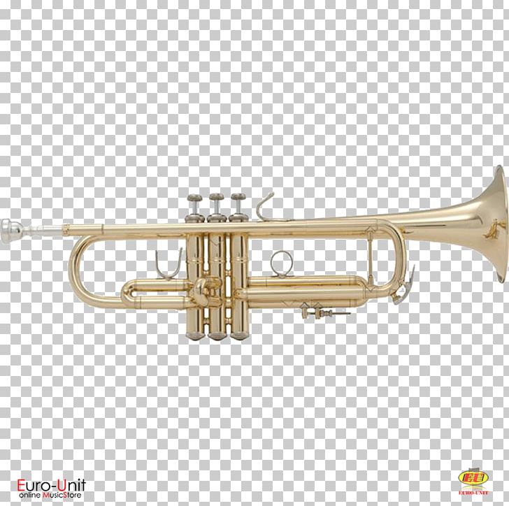 Trumpet Vincent Bach Corporation Brass Instruments Stradivarius Orchestra PNG, Clipart, Brass, Brass Instrument, Brass Instruments, Bugle, Flugelhorn Free PNG Download