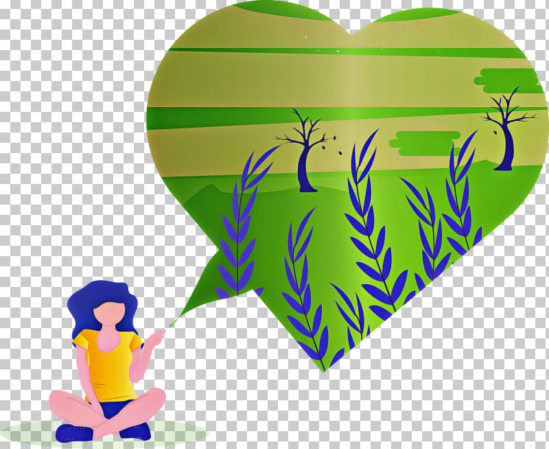 Green Heart PNG, Clipart, Abstract, Cartoon, Girl, Green, Heart Free PNG Download