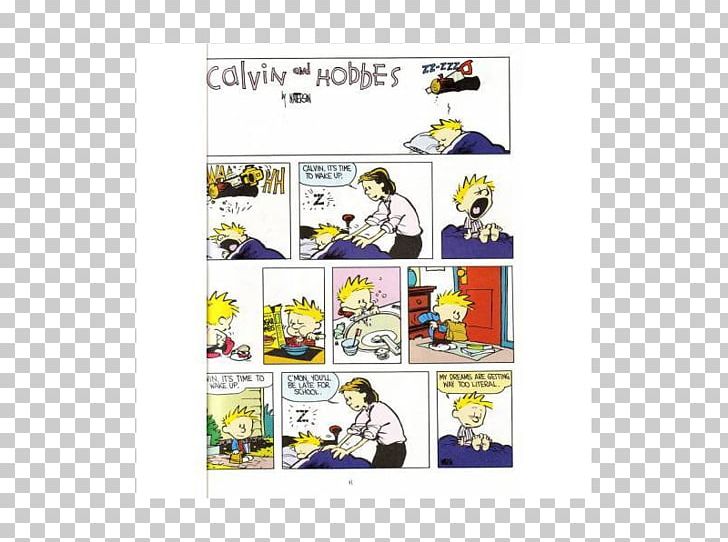 Comics Cartoon Calvin And Hobbes Brand PNG, Clipart, Area, Brand, Calvin And Hobbes, Cartoon, Comics Free PNG Download