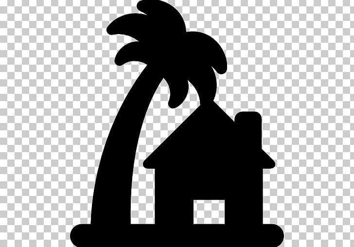 Computer Icons House Beach Villa PNG, Clipart, Artwork, Beach, Beach House, Black And White, Building Free PNG Download