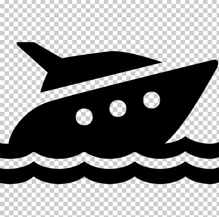 Computer Icons Yacht PNG, Clipart, Black, Black And White, Boat, Button, Computer Icons Free PNG Download