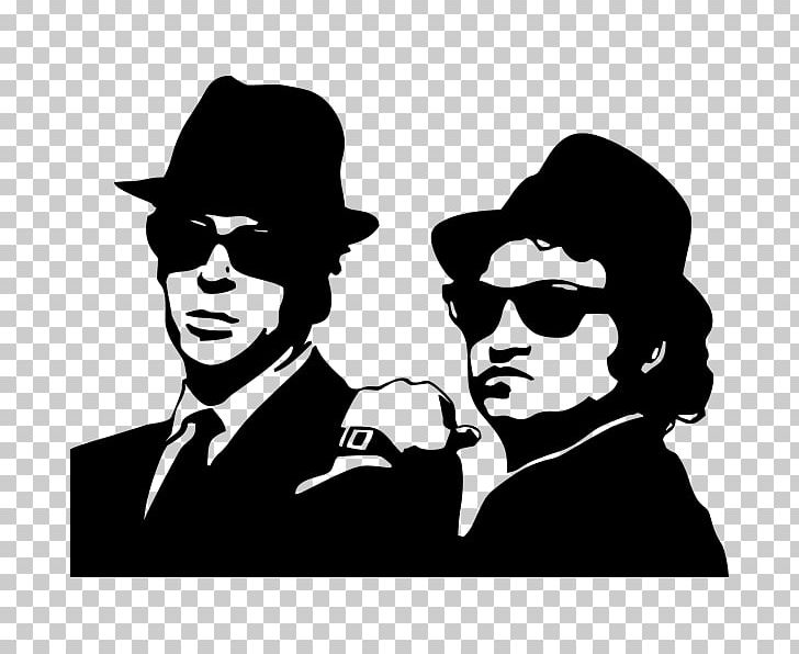 Dan Aykroyd The Blues Brothers T-shirt PNG, Clipart, Best Of The Blues Brothers, Black And White, Blue, Blues, Blues Brothers Free PNG Download