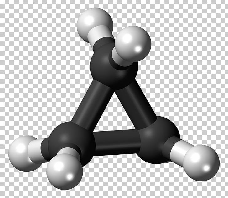 Ethylene Oxide Ball-and-stick Model Molecule Sterilization PNG, Clipart, Angle, Atom, Ball, Ballandstick Model, Black And White Free PNG Download