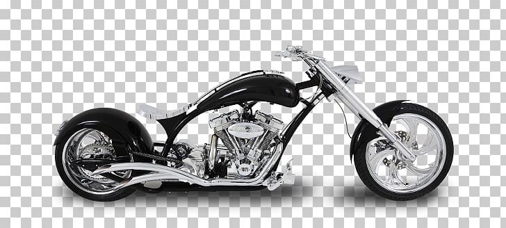 Motorcycle Accessories Chopper Car Exhaust System Automotive Design PNG, Clipart, Automotive Design, Automotive Exhaust, Automotive Exterior, Black And White, Car Free PNG Download