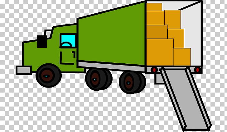 Mover Van Truck Car PNG, Clipart, Big Truck, Box, Car, Cardboard, Cars Free PNG Download