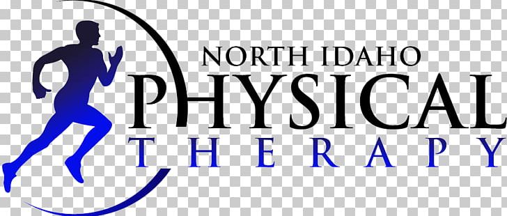 North Idaho Physical Therapy Prime Fitness Physical Therapy Logo PNG, Clipart, Area, Arm, Blue, Brand, Conversation Free PNG Download