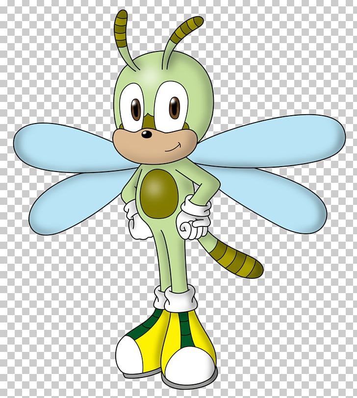 PlayStation 2 Tails Sonic Colors Insect Art PNG, Clipart, Animals, Art, Cartoon, Deviantart, Digital Art Free PNG Download