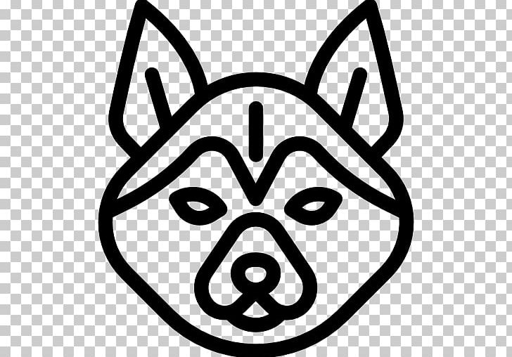 Siberian Husky PNG, Clipart, Animal, Black And White, Breed, Computer Icons, Face Free PNG Download