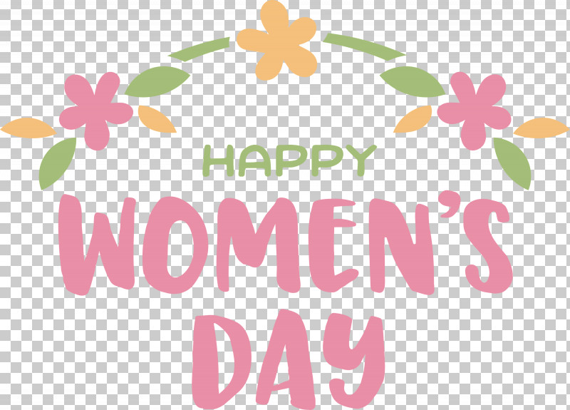 Happy Women’s Day Women’s Day PNG, Clipart, Floral Design, Geometry, Line, Logo, Mathematics Free PNG Download