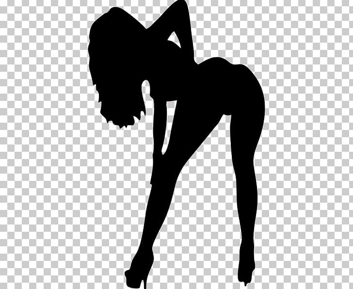 Decal Silhouette Sticker Pin-up Girl Drawing PNG, Clipart, Animals, Arm, Black, Black And White, Bumper Sticker Free PNG Download
