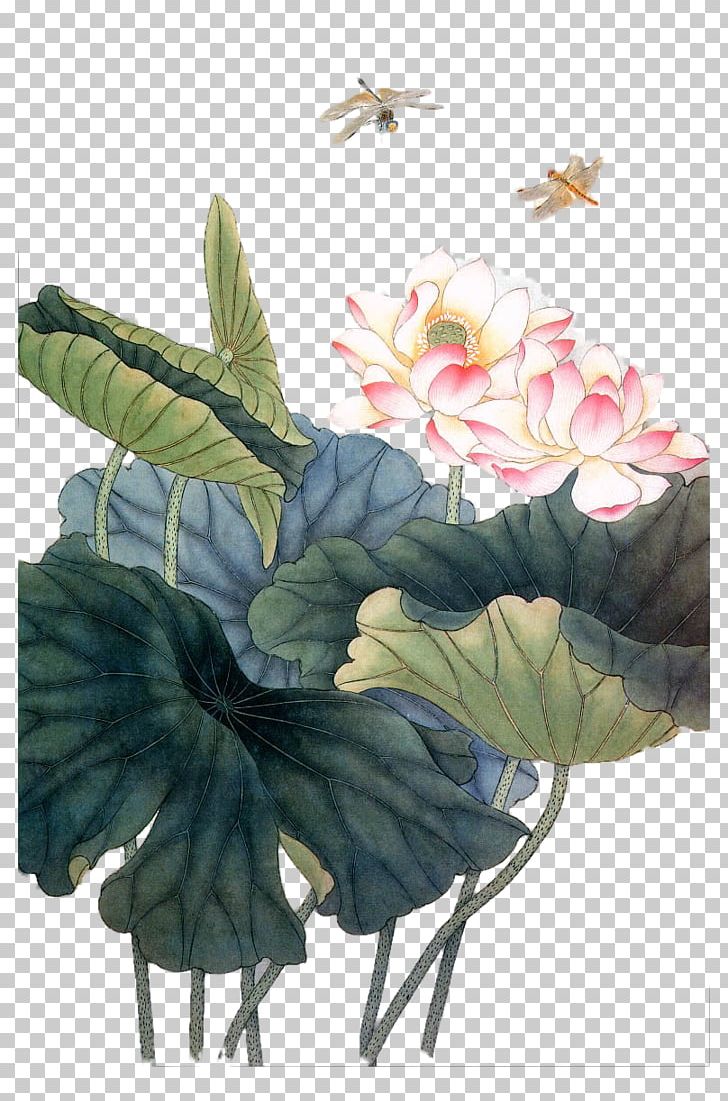 Ink Wash Painting Drawing Painter PNG, Clipart, Chinese Calligraphy, Flower, Flower Arranging, Gongbi, Herbaceous Plant Free PNG Download