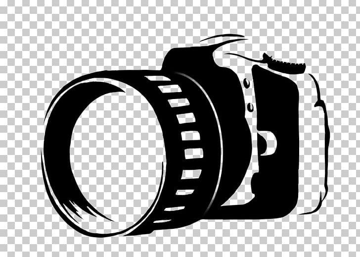 Photography Camera Logo PNG, Clipart, Art, Black, Black And White, Brand, Camera Free PNG Download