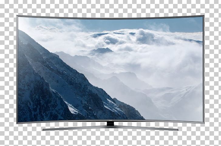 Smart TV LED-backlit LCD 4K Resolution Ultra-high-definition Television Samsung Group PNG, Clipart, 4k Resolution, Computer Monitor, Curved Screen, Display Device, Flat Panel Display Free PNG Download