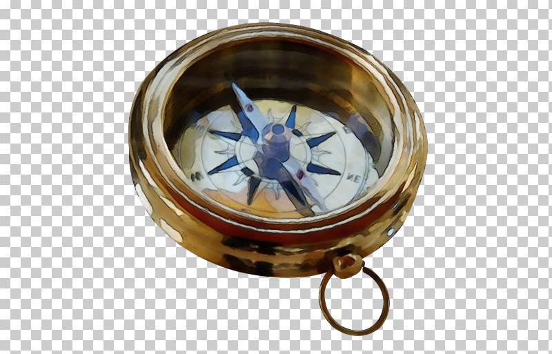 Compass Glass Metal PNG, Clipart, Compass, Glass, Metal, Paint, Watercolor Free PNG Download