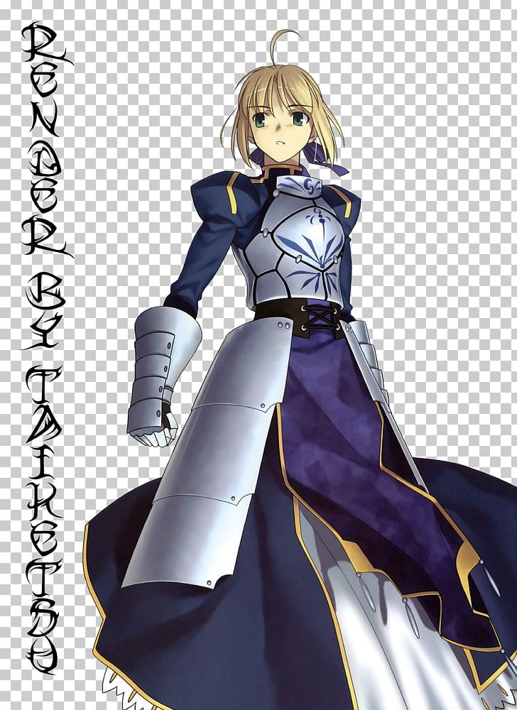 Fate/stay Night Saber Fate/Zero Illyasviel Von Einzbern Kirei Kotomine PNG, Clipart, Action Figure, Anime, Character, Costume, Costume Design Free PNG Download