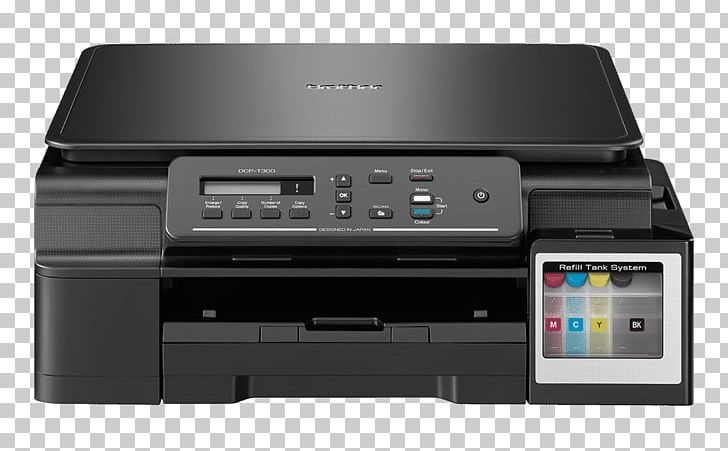 Multi-function Printer Brother Industries Inkjet Printing Scanner PNG, Clipart, Broth, Brother Industries, Canon, Color Printing, Continuous Ink System Free PNG Download