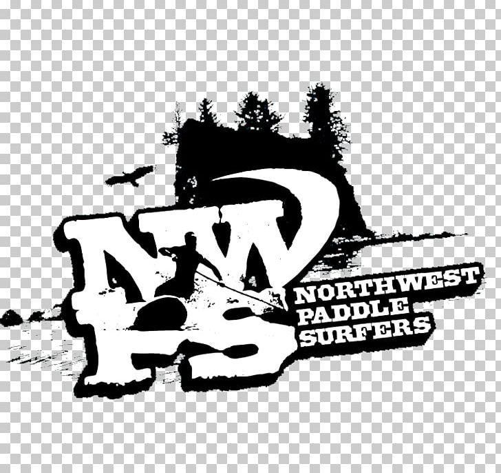 Northwest Paddle Surfers Standup Paddleboarding Newcastle Beach Park PNG, Clipart, Art, Bellevue, Black And White, Brand, Graphic Design Free PNG Download