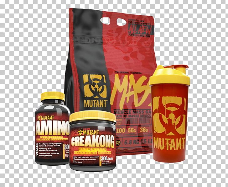 Weight Gainer Dietary Supplement Mass Mutant PNG, Clipart, Bodybuilding Supplement, Branchedchain Amino Acid, Brand, Calorie, Carbohydrate Free PNG Download