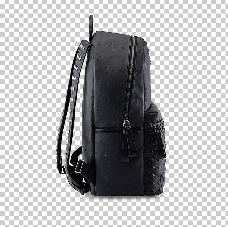 Backpack Handbag MCM Worldwide Tasche Leather PNG, Clipart, Backpack, Bag, Baggage, Black, Cheap Free PNG Download