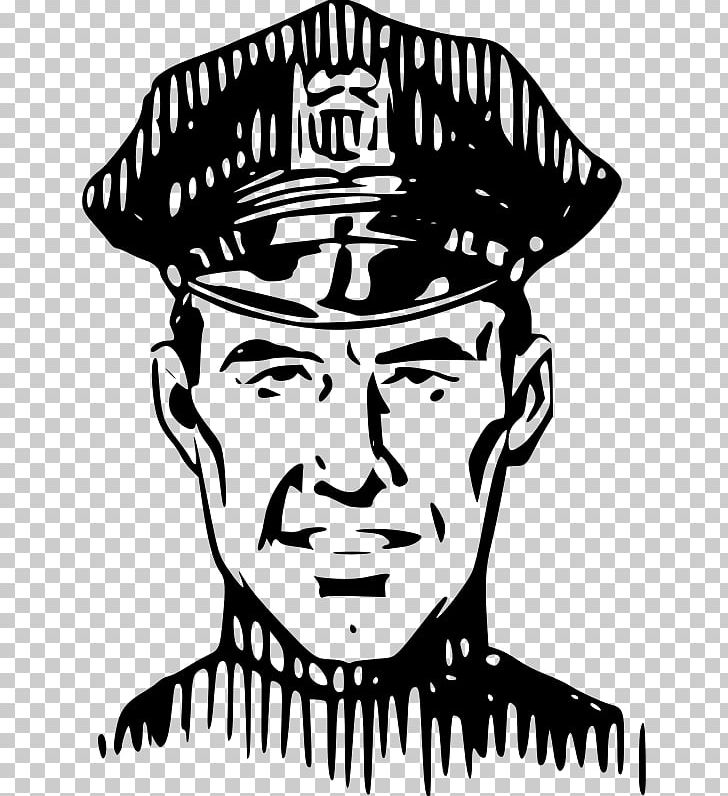 Police Officer PNG, Clipart, Artwork, Black And White, Computer Icons, Download, Facial Hair Free PNG Download